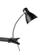 Φωτιστικό Γραφείου Trio Lighting 1xE27 Μαύρου Ματ Χρώματος – R20731232