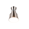 Επιτοίχιο Φωτιστικό Trio Lighting 1xE27 Νικελ Ματ Χρώματος – R20781707