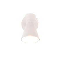 Επιτοίχιο Φωτιστικό Trio Lighting 1xE27 Λευκού Χρώματος – R20781731