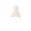 Επιτοίχιο Φωτιστικό Trio Lighting 1xE27 Λευκού Χρώματος – R20781731