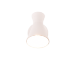 Επιτοίχιο Φωτιστικό Trio Lighting 1xE27 Λευκού Χρώματος – R20781731