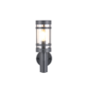 Φωτιστικό Τοίχου Ανθρακί PALOMA IP44 Reality – R21716142
