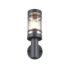 Φωτιστικό Τοίχου Ανθρακί PALOMA IP44 Reality – R21716142
