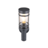 Φωτιστικό Τοίχου Ανθρακί PALOMA IP44 Reality – R21716142