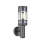 Φωτιστικό Τοίχου Ανθρακί PALOMA IP44 Reality – R21716142