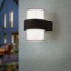 Φωτιστικό Τοίχου Reality LED 4,6W Ανθρακί Αλουμίνιο 1100lm 3000K IP54 R22052142