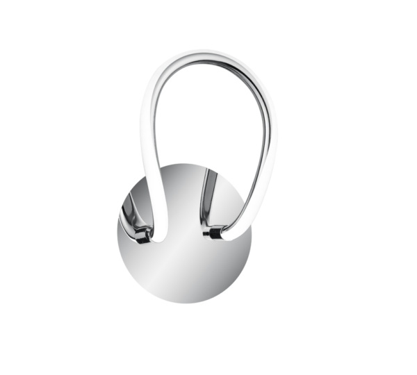 Φωτιστικό Τοίχου Reality BOLOGNA  LED, 11,5W · 1300lm, 4000K Χρώμιο Μεταλλικό, Step Dimmable – R27051106