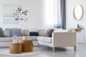 Κρεμαστό Φωτιστικό Reality   4xG9 Χρώμιο Μεταλλικό    R30214017