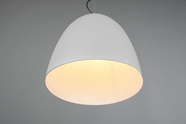 Κρεμαστό Φωτιστικό Reality TILDA  1x E27 Γκρι Μεταλλικό   – R30661911