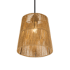 Κρεμαστό Φωτιστικό Trio Lighting 1xE27 Καφέ Χρώματος – R31041026
