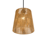 Κρεμαστό Φωτιστικό Trio Lighting 1xE27 Καφέ Χρώματος – R31041026