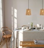 Κρεμαστό Φωτιστικό Trio Lighting 1xE27 Καφέ Χρώματος – R31041026