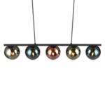 Κρεμαστό Φωτιστικό Trio Lighting 5xE14 Πολύχρωμο – R31305017