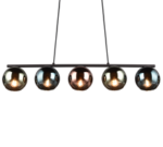 Κρεμαστό Φωτιστικό Trio Lighting 5xE14 Πολύχρωμο – R31305017