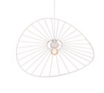 Κρεμαστό Φωτιστικό Trio Lighting 1xE27 Λευκού Χρώματος – R31451031