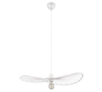 Κρεμαστό Φωτιστικό Trio Lighting 1xE27 Λευκού Χρώματος – R31451031