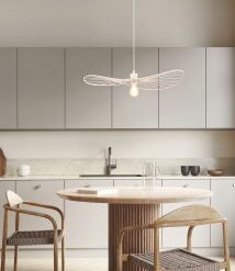Κρεμαστό Φωτιστικό Trio Lighting 1xE27 Λευκού Χρώματος – R31451031