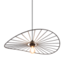 Κρεμαστό Φωτιστικό Trio Lighting 1xE27 Μαύρου Χρώματος – R31451032