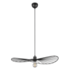 Κρεμαστό Φωτιστικό Trio Lighting 1xE27 Μαύρου Χρώματος – R31451032