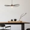 Κρεμαστό Φωτιστικό Trio Lighting 1xE27 Μαύρου Χρώματος – R31451032