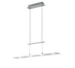 Κρεμαστό Φωτιστικό Trio Lighting LED 5W 3000K Νικελ Χρώματος – R32004107