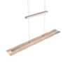 Κρεμαστό Φωτιστικό Trio Lighting LED 5W 3000K Νικελ Χρώματος – R32004107