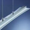 Κρεμαστό Φωτιστικό Reality LED 18W  Νίκελ Ματ Μεταλλικό Step Dimmable 1800lm 3000+4000+5000+6500K  R32421107