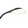 Φωτιστικό Δαπέδου Reality LED 27W  Μαύρο Ματ Μεταλλικό Dimmable 2700lm 3000K  R40073532