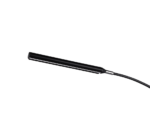 Φωτιστικό Δαπέδου Reality LED 3,5W  Μαύρο Ματ Μεταλλικό Step Dimmable 350lm 3000K  R41031532