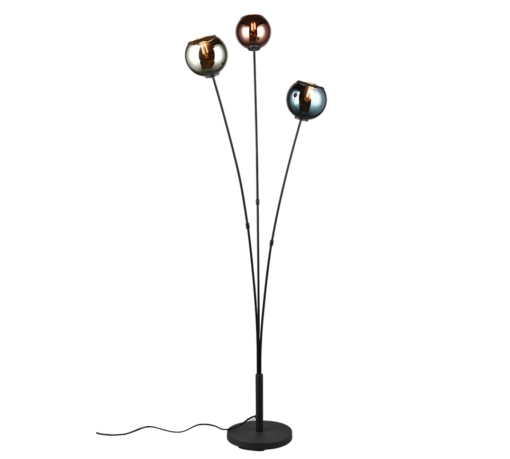 Φωτιστικό Δαπέδου Trio LIghting 3xE14 Πολύχρωμο – R41303017