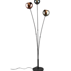 Φωτιστικό Δαπέδου Trio LIghting 3xE14 Πολύχρωμο – R41303017