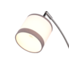 Φωτιστικό Δαπέδου Trio Lighting 3xE14 Χρώματος Χρωμίου – R41553006