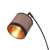 Φωτιστικό Δαπέδου Trio Lighting 3xE14 Καφέ Χρώματος – R41553041