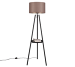 Φωτιστικό Δαπέδου Trio Lighting 1xE27 Μαύρου Χρώματος – R41561032