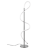 Φωτιστικό Δαπέδου Trio Lighting LED 28W 4000K Χρωμίου – R42361106