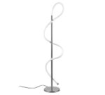 Φωτιστικό Δαπέδου Trio Lighting LED 28W 4000K Χρωμίου – R42361106