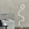 Φωτιστικό Δαπέδου Trio Lighting LED 28W 4000K Χρωμίου – R42361106