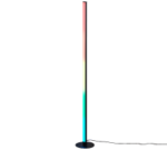 Φωτιστικό Δαπέδου Trio Lighting LED 11W RGB Μαύρου Χρώματος – R45711102