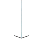 Φωτιστικό Δαπέδου Trio Lighting LED 10W RGBW Μαύρου Χρώματος – R45721102
