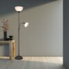 Φωτιστικό Δαπέδου Reality COUNTRY  1x E27 Σκουριά Μεταλλικό   – R46322024