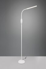 Φωτιστικό Δαπέδου Λευκό TORO Reality LED 5W CCT 700lm Dimmable Αφής – R47641101