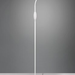 Φωτιστικό Δαπέδου Λευκό TORO Reality LED 5W CCT 700lm Dimmable Αφής – R47641101