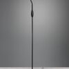 Φωτιστικό Δαπέδου Μαύρο TORO Reality LED 5W CCT 700lm Dimmable Αφής – R47641102