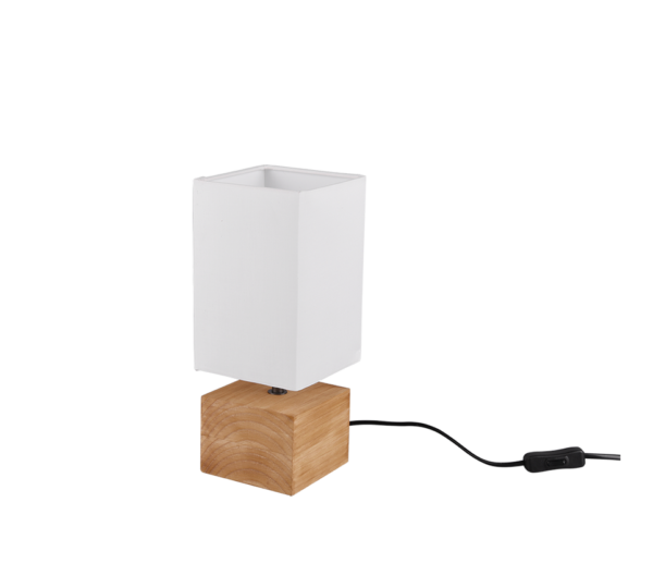 Πορτατίφ Reality   E14 Ξύλο Ξύλο    R50171030