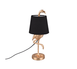 Πορτατίφ Reality   E14 Χρυσό Πολυρεσίνη    R50251079