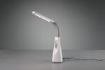 Πορτατίφ Reality LED 5W  Λευκό Πλαστικό Step Dimmable 500lm 3000+4000+5000K  R50381101