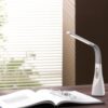 Πορτατίφ Reality LED 5W  Λευκό Πλαστικό Step Dimmable 500lm 3000+4000+5000K  R50381101