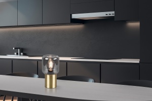 Πορτατίφ Reality   E27 Ορείχαλκος Ματ Μεταλλικό    R50591008