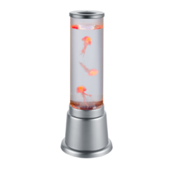 Πορτατίφ Reality LED 6W RGB Τιτάνιο Πλαστικό  –  R50701187