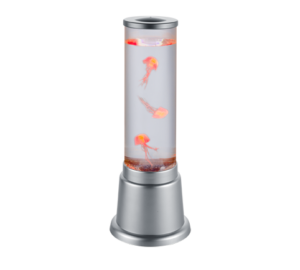 Πορτατίφ Reality LED 6W RGB Τιτάνιο Πλαστικό  –  R50701187